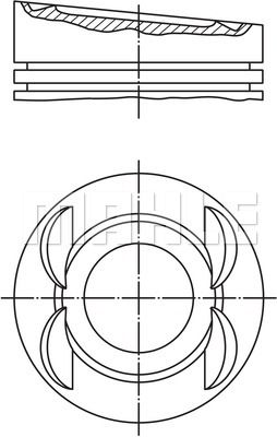 WILMINK GROUP Kolvid WG1104340